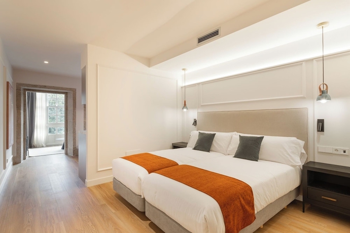 Imagen de la habitación del Hotel Marina 30. Foto 3
