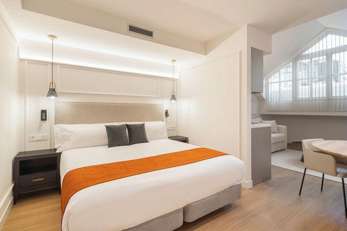 Imagen de la habitación del Hotel Marina 30. Foto 4