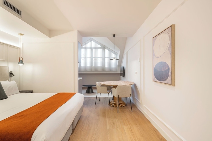 Imagen de la habitación del Hotel Marina 30. Foto 5