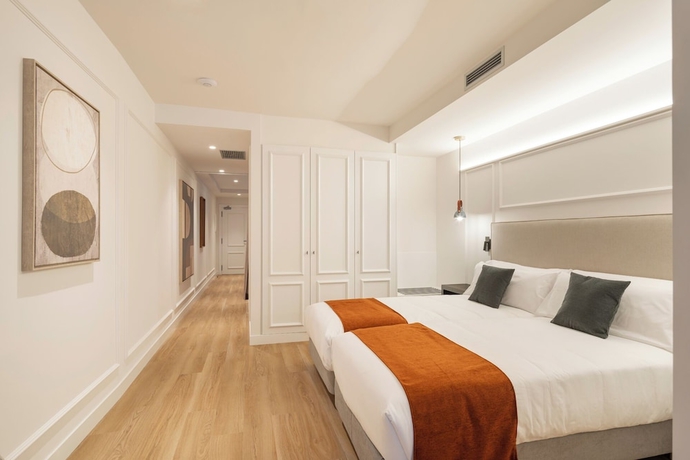 Imagen de la habitación del Hotel Marina 30. Foto 6