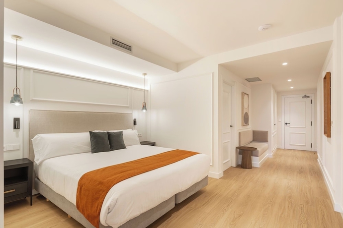 Imagen de la habitación del Hotel Marina 30. Foto 8