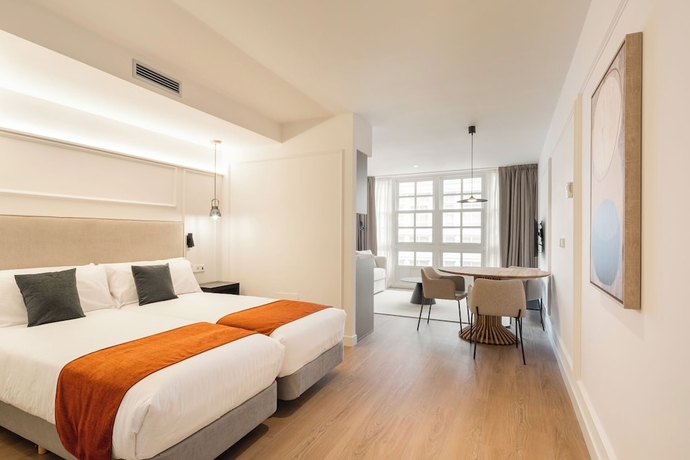 Imagen de la habitación del Hotel Marina 30. Foto 10