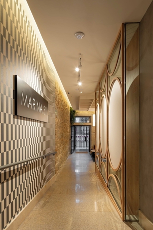 Imagen de los interiores del Hotel Marina 30. Foto 12