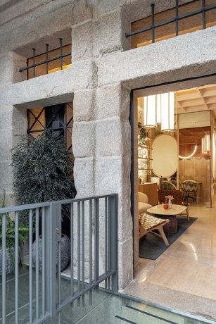 Imagen de los interiores del Hotel Marina 30. Foto 13