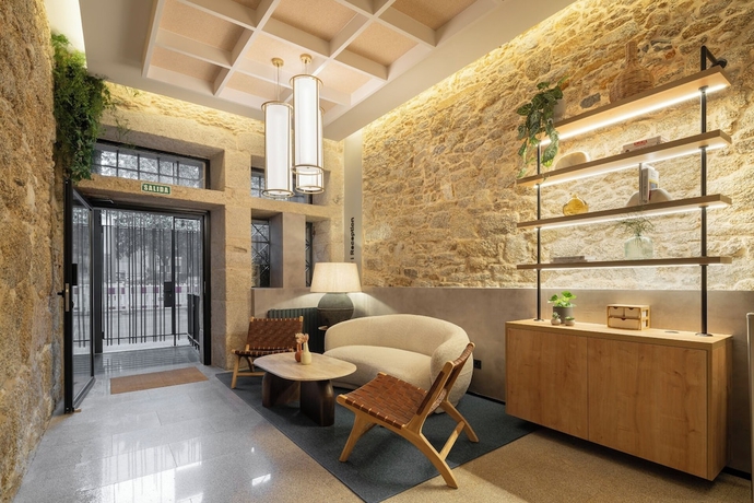 Imagen de los interiores del Hotel Marina 30. Foto 14