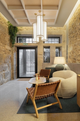 Imagen de los interiores del Hotel Marina 30. Foto 15