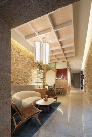 Imagen de los interiores del Hotel Marina 30. Foto 16