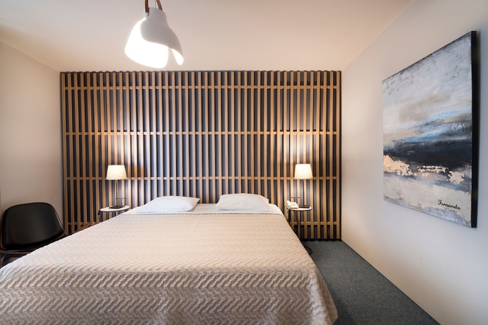 Imagen de la habitación del Hotel Marina Alimos Apartments. Foto 4