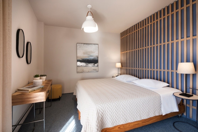 Imagen de la habitación del Hotel Marina Alimos Apartments. Foto 5