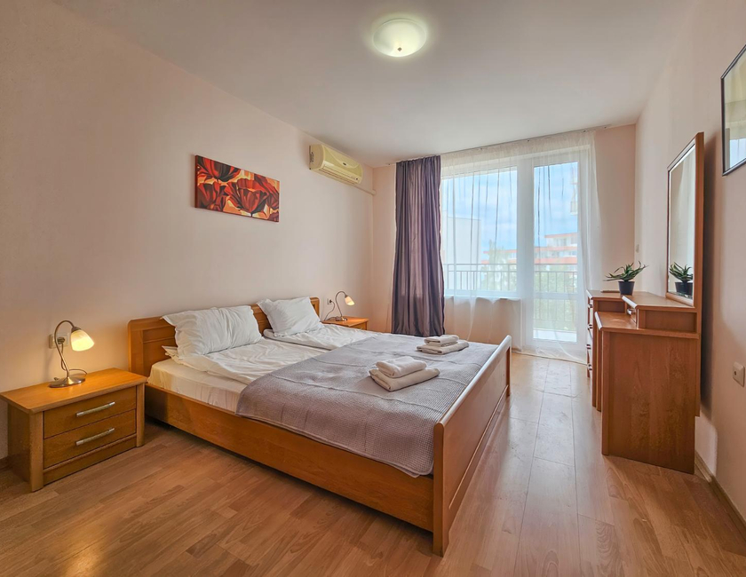 Imagen general del Hotel Marina And Panorama Fort Apartments. Foto 4