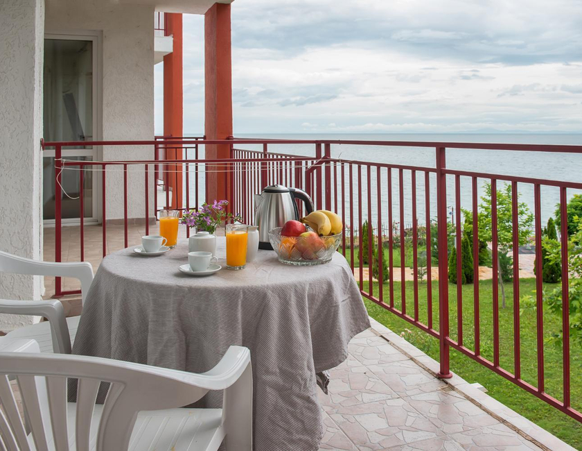 Imagen general del Hotel Marina And Panorama Fort Apartments. Foto 5