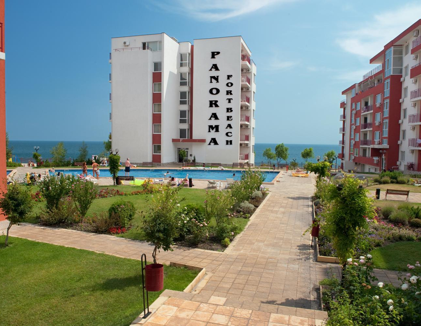Imagen general del Hotel Marina And Panorama Fort Apartments. Foto 6