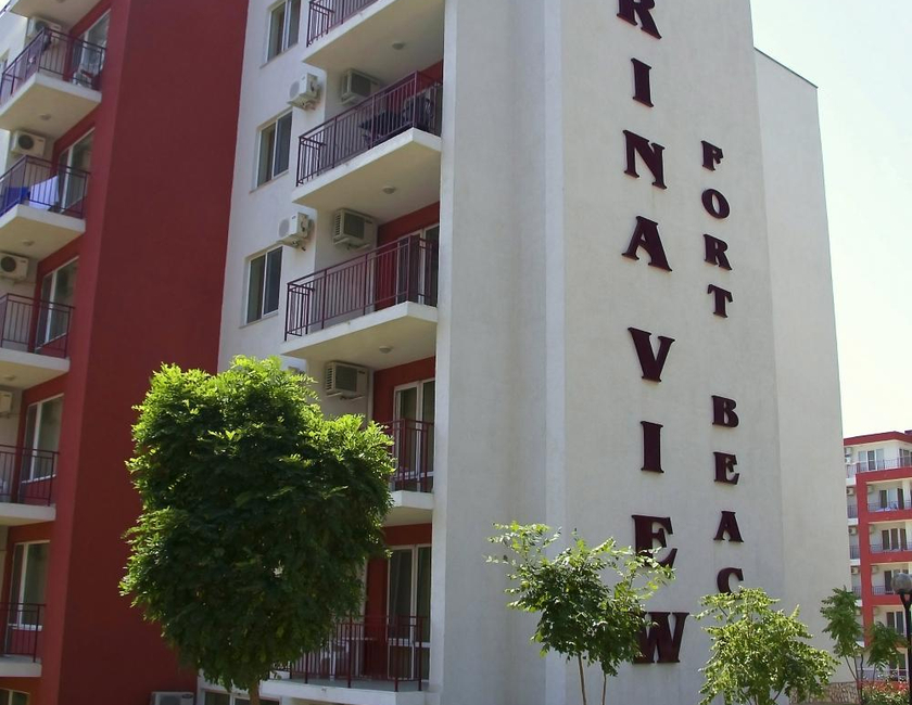 Imagen general del Hotel Marina And Panorama Fort Apartments. Foto 7
