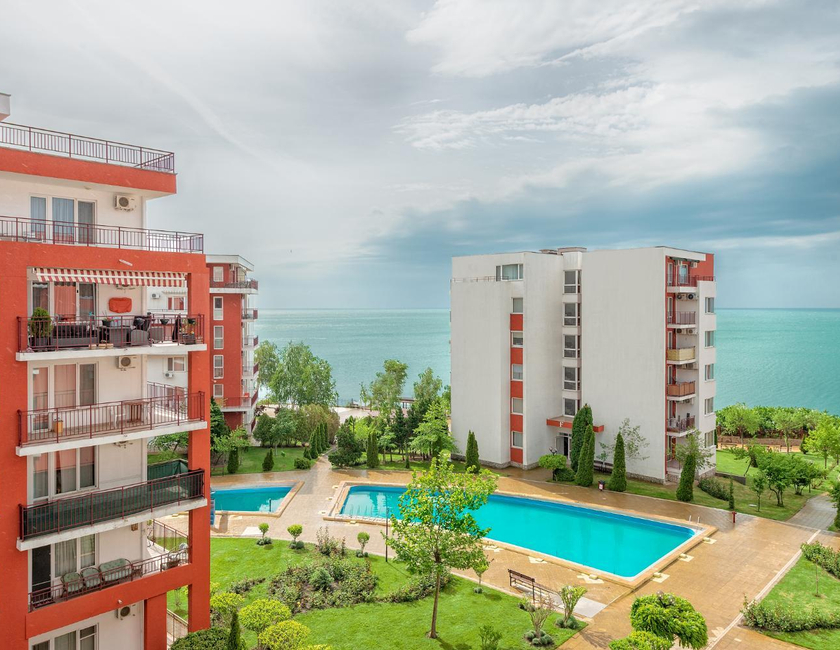 Imagen general del Hotel Marina And Panorama Fort Apartments. Foto 11