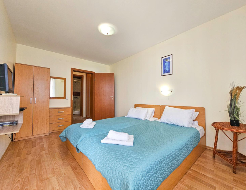 Imagen general del Hotel Marina And Panorama Fort Apartments. Foto 12