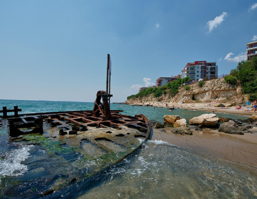 Imagen general del Hotel Marina And Panorama Fort Apartments. Foto 16