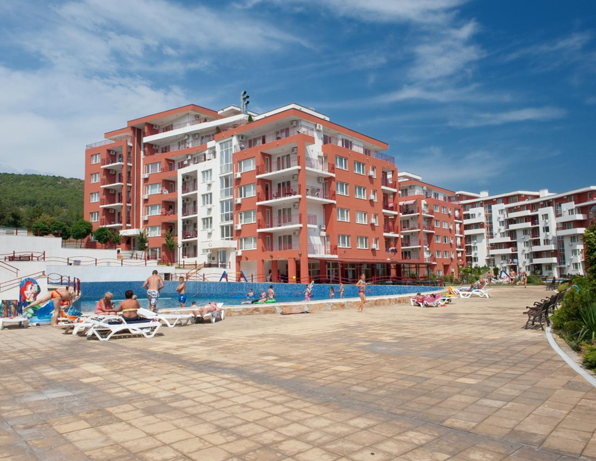 Imagen general del Hotel Marina And Panorama Fort Apartments. Foto 19