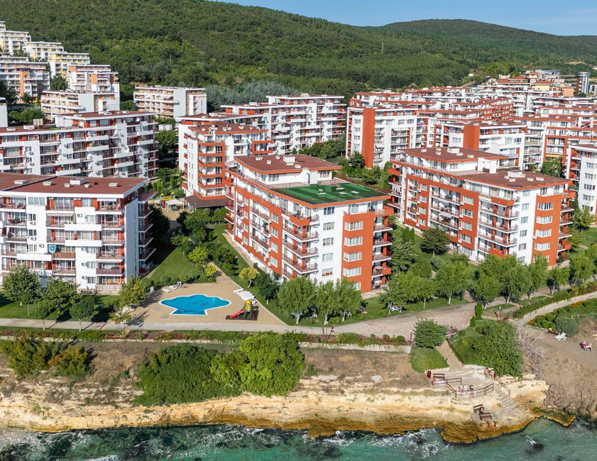 Imagen general del Hotel Marina And Panorama Fort Apartments. Foto 21