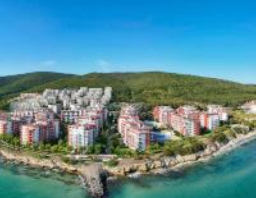 Imagen general del Hotel Marina And Panorama Fort Apartments. Foto 22