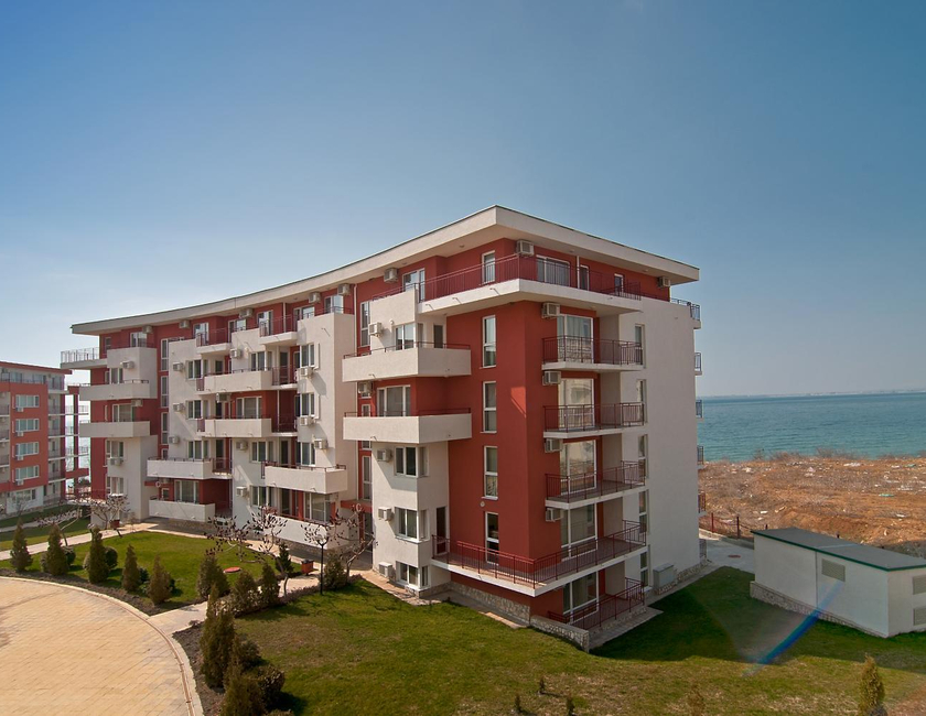 Imagen general del Hotel Marina And Panorama Fort Apartments. Foto 25