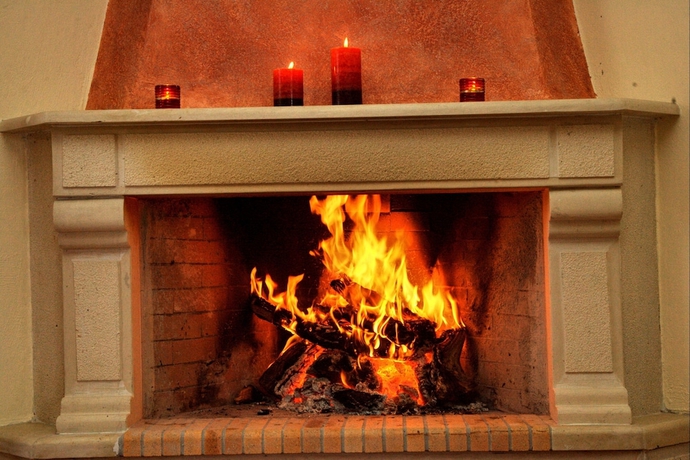 Imagen de los interiores del Hotel Marina, Anogia. Foto 14