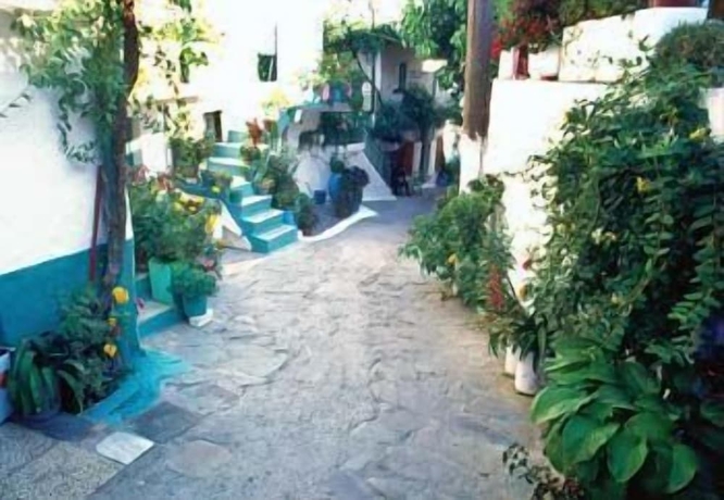 Imagen de los exteriores del Hotel Marina, Anogia. Foto 10