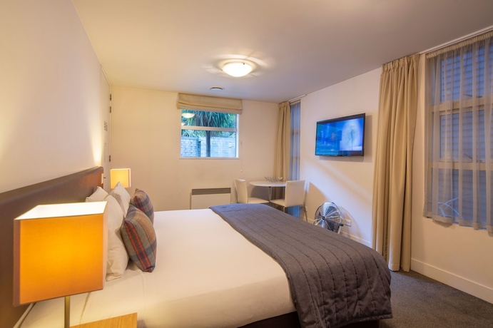 Imagen de la habitación del Hotel Marina Apartments Element Escapes. Foto 4