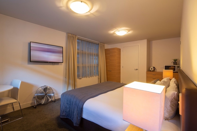 Imagen de la habitación del Hotel Marina Apartments Element Escapes. Foto 11