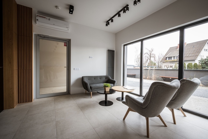 Imagen de los interiores del Hotel Marina Apartments, Wroclaw. Foto 13