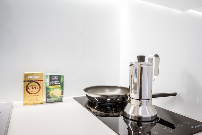 Imagen de la habitación del Hotel Marina Apartments, Wroclaw. Foto 11