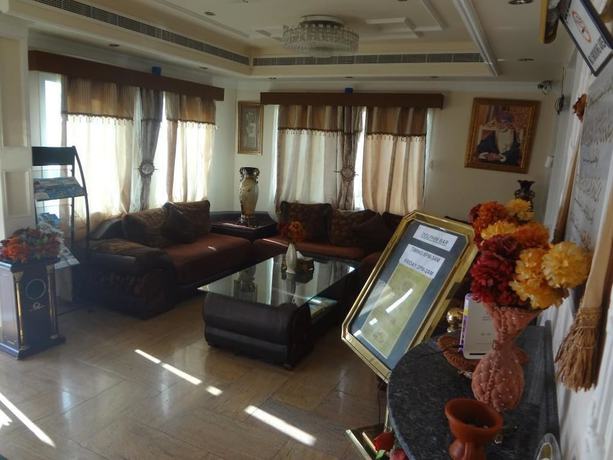 Imagen del bar/restaurante del Hotel Marina, Ash Shutayfi. Foto 4