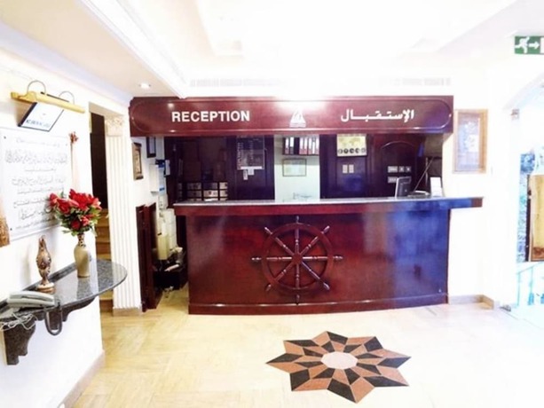 Imagen de los interiores del Hotel Marina, Ash Shutayfi. Foto 19