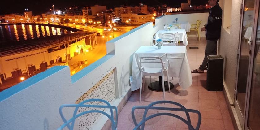 Imagen del bar/restaurante del Hotel Marina, Ash Shutayfi. Foto 6