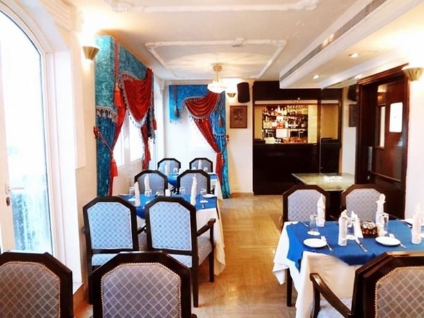 Imagen del bar/restaurante del Hotel Marina, Ash Shutayfi. Foto 8
