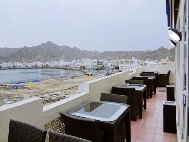 Imagen del bar/restaurante del Hotel Marina, Ash Shutayfi. Foto 10