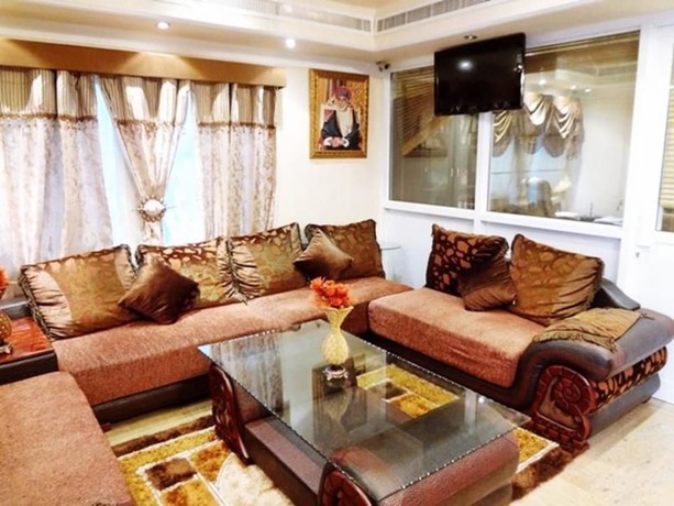 Imagen de los interiores del Hotel Marina, Ash Shutayfi. Foto 20