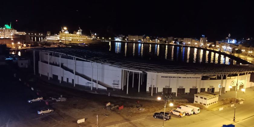 Imagen de los exteriores del Hotel Marina, Ash Shutayfi. Foto 18