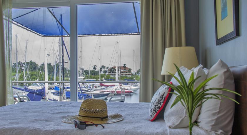 Imagen de la habitación del Hotel Marina At Shelter Bay. Foto 5