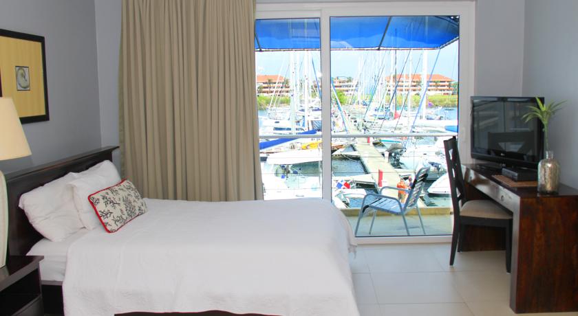 Imagen de la habitación del Hotel Marina At Shelter Bay. Foto 6