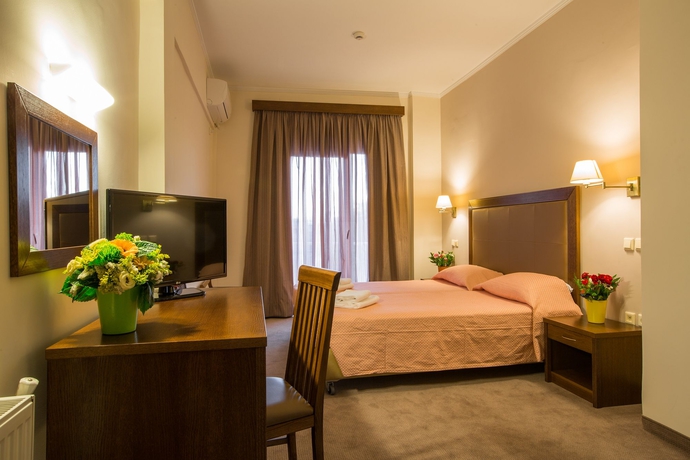 Imagen de la habitación del Hotel Marina Athens. Foto 7