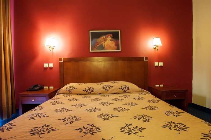 Imagen de la habitación del Hotel Marina Athens. Foto 9