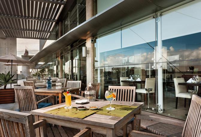 Imagen general del Hotel Marina Atlântico. Foto 5