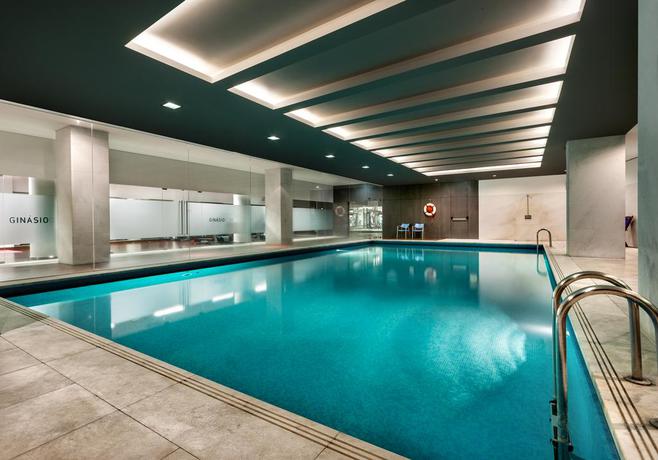 Imagen general del Hotel Marina Atlântico. Foto 9