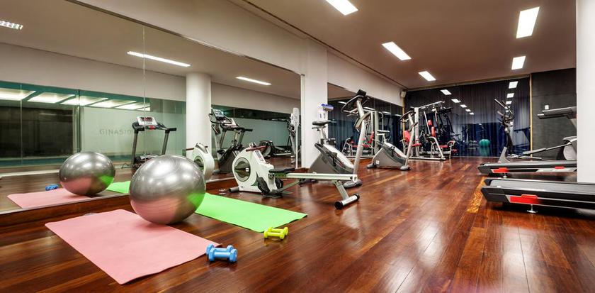 Imagen general del Hotel Marina Atlântico. Foto 10