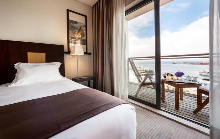 Imagen general del Hotel Marina Atlântico. Foto 13