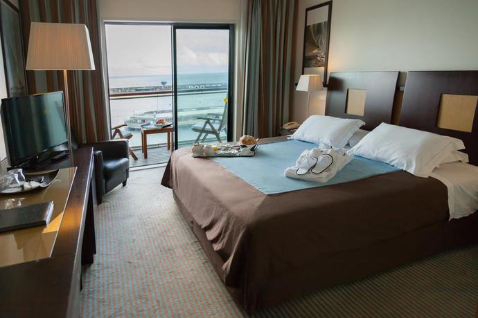 Imagen general del Hotel Marina Atlântico. Foto 15