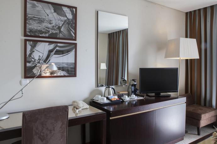 Imagen general del Hotel Marina Atlântico. Foto 17