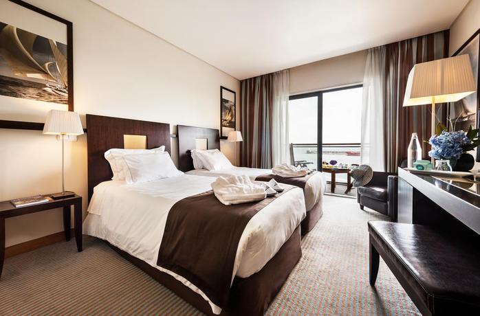 Imagen general del Hotel Marina Atlântico. Foto 19