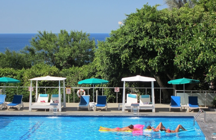 Imagen de la piscina del Hotel Marina, Ayia Napa. Foto 18