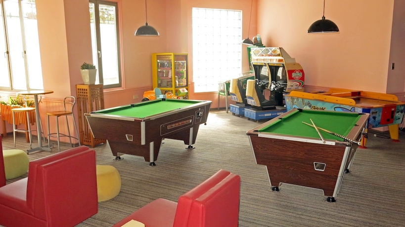 Imagen de los interiores del Hotel Marina, Ayia Napa. Foto 15